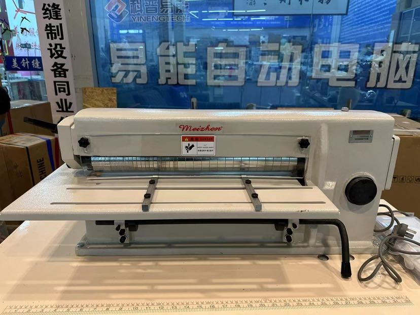 Slitting machine, divider, cutting machine, jewelry, fabric and leather cutting machine pic 2