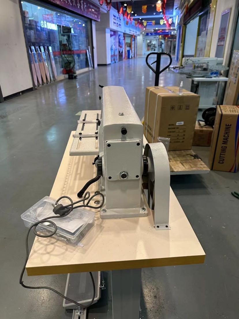 Slitting machine, divider, cutting machine, jewelry, fabric and leather cutting machine pic 5