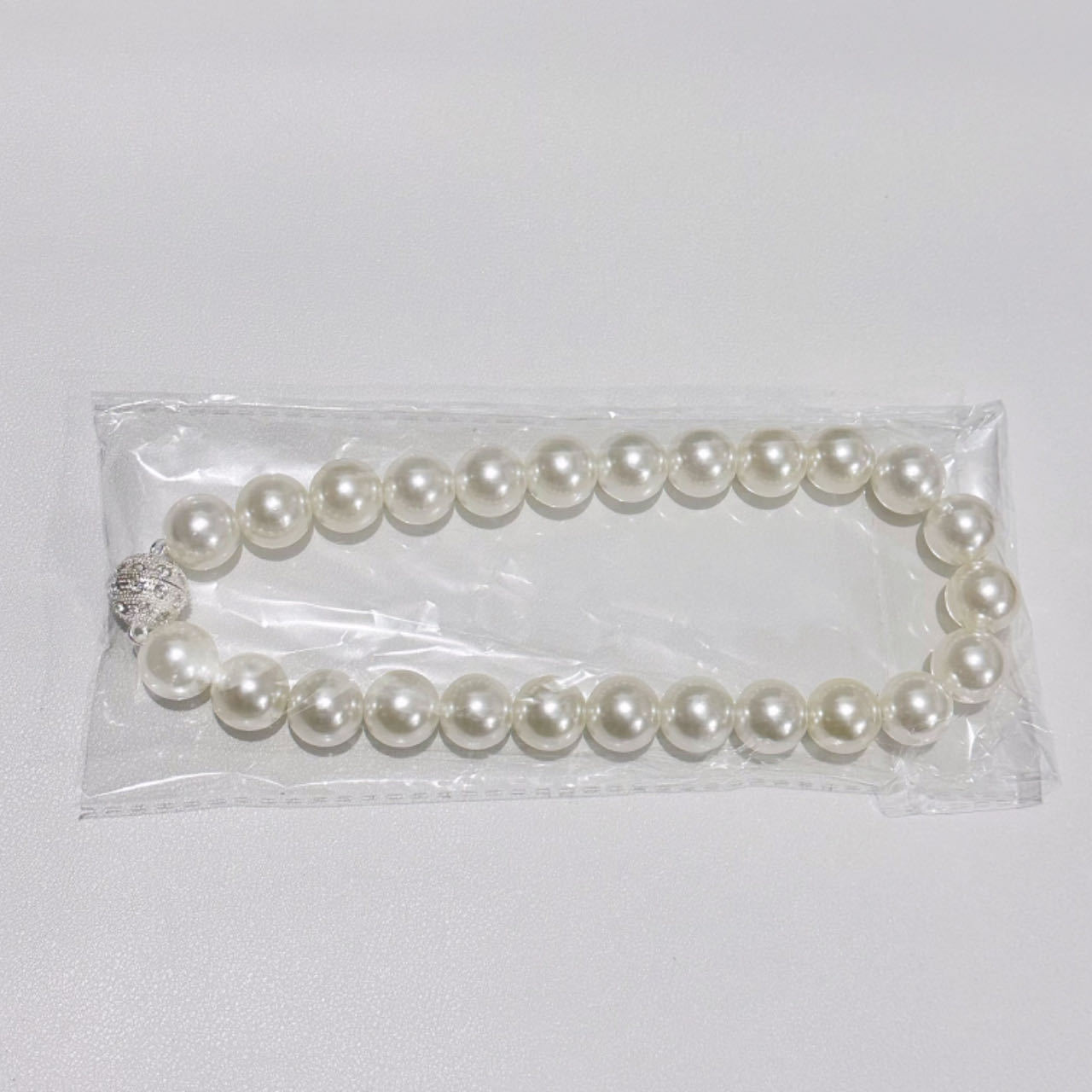 创意磁吸珍珠款窗帘扣精美纱帘免打孔窗帘绑带磁铁窗帘捆绑绳详情2