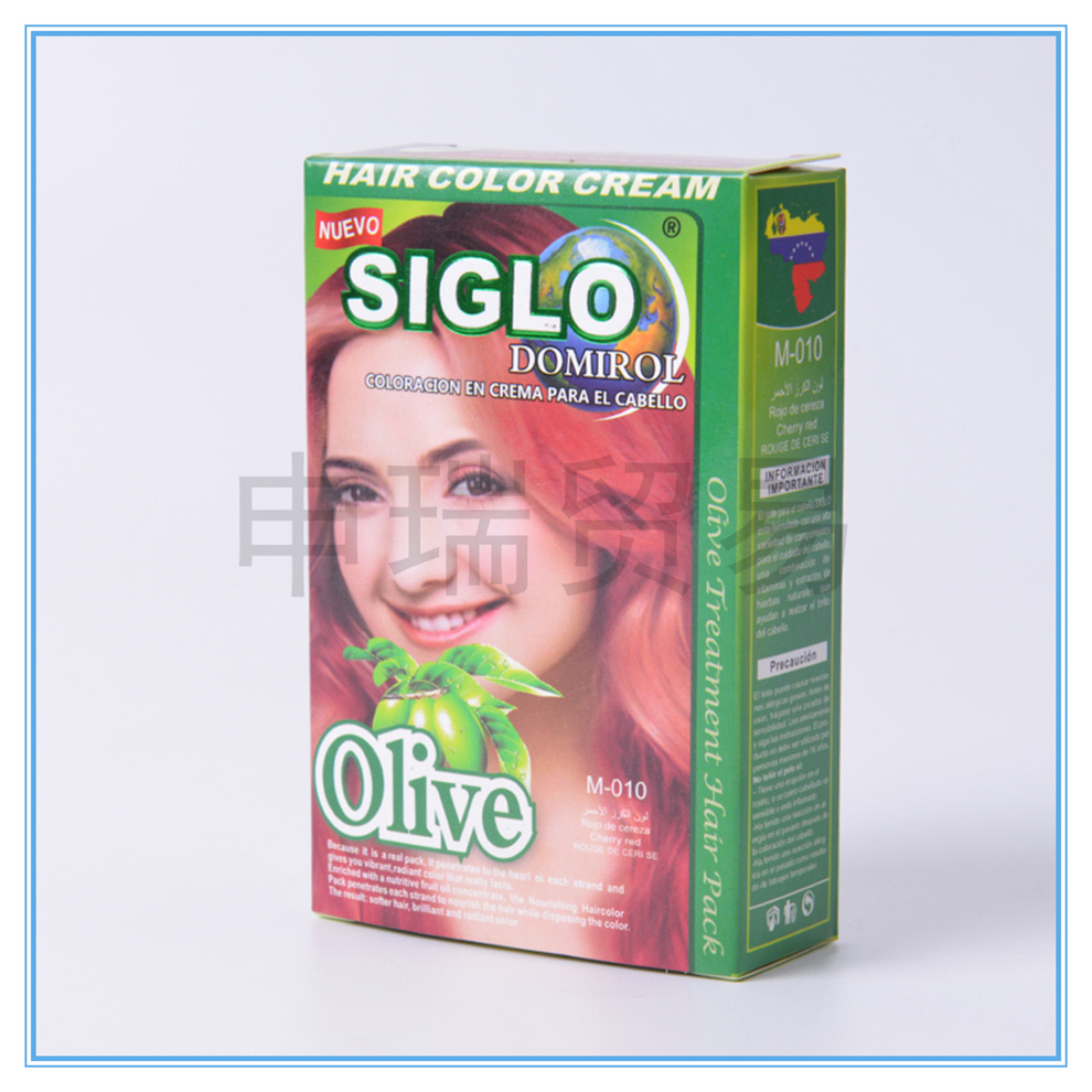 Hair dye and hair dye cream products pic 6