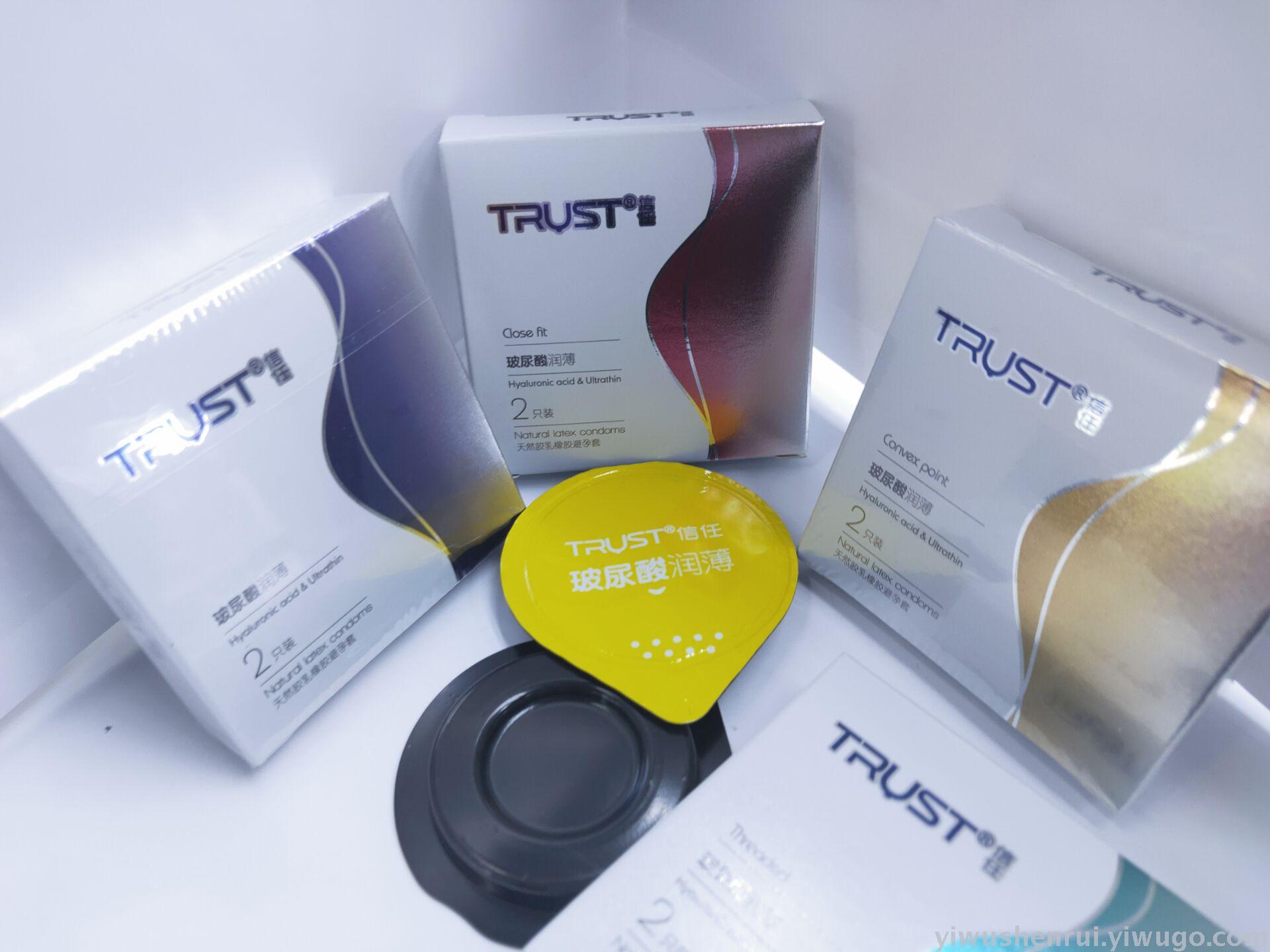 TRUST Hyaluronic Acid Thinning