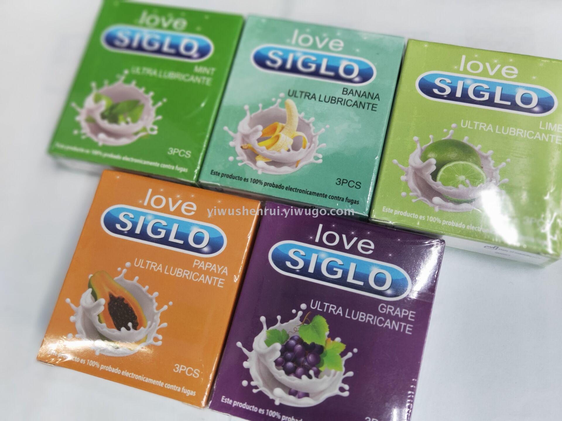 SIGLO  LOVE  超润滑