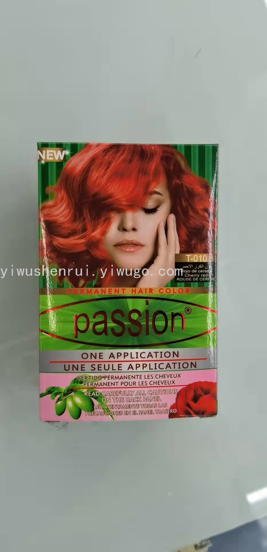 PASSION details Picture