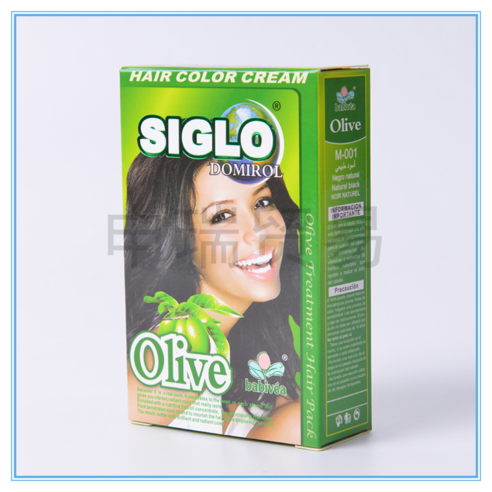 Hair dye and hair dye cream products pic 4