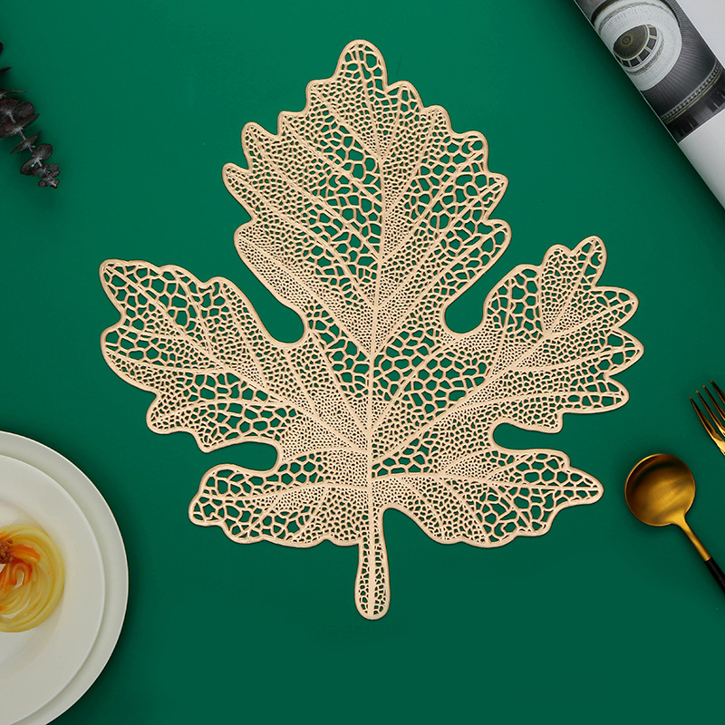 PVC heat insulation pads, household table MATS, perforated heat-resistant pads, high-temperature resistant kitchen pot MATS, cup MATS, bowl MATS, heat-resistant placemats, cup MATS, food placemats pic 4