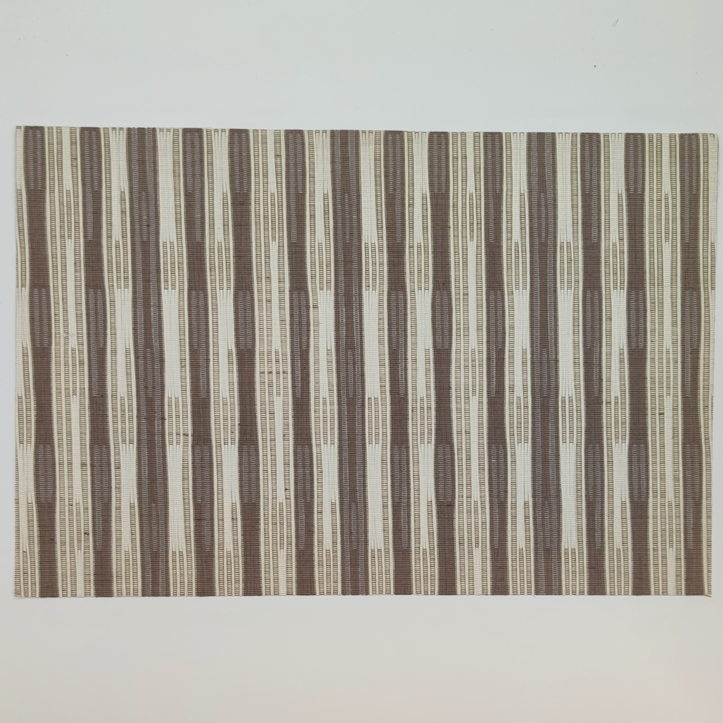 Yijia eco-friendly paper woven home drawer MATS, placemats, simple European-style hotel tableware MATS, home dining table plate MATS, waterproof, anti-slip, heat-resistant, oil-resistant and wear-resistant