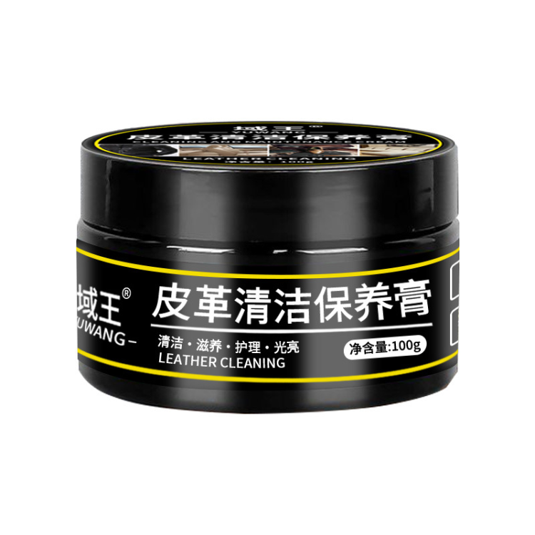 皮革家具护理品实物图