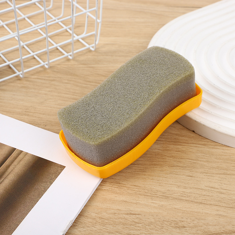 Our factory sells wavy sponge shoes, leather goods, shoe care products, shoe base, shoe polish and shoe polish Specification drawing