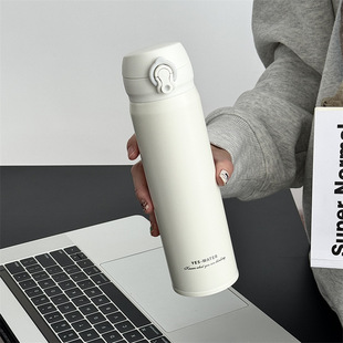 Summer fashion sports water cup, large capacity, high appearance level, student plastic cup, original personality, portable double-drinking straw cup pic 11