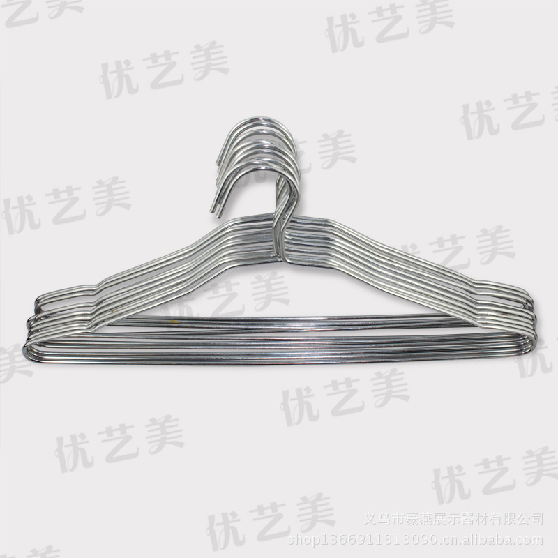 Haoyan hanger Metal buckle bra clip, crystal bra hanger, underwear and underpants display hanger, large underwear clip pic 23