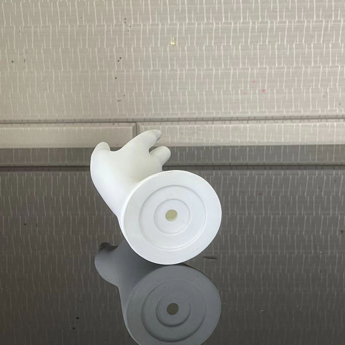 莲花手模特造型个性手艺术手模手链手镯手表展示手道具店铺纤细手