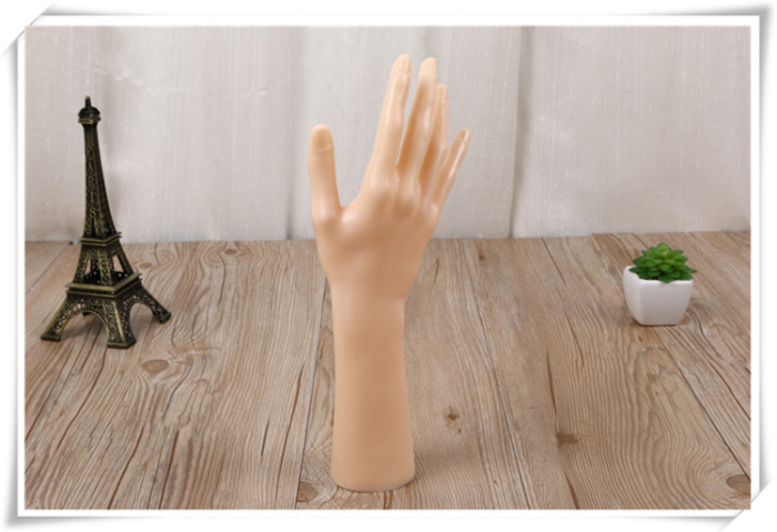 Seamless short hand model, plastic hand model, glove model, glove display prop, glove model pic 3