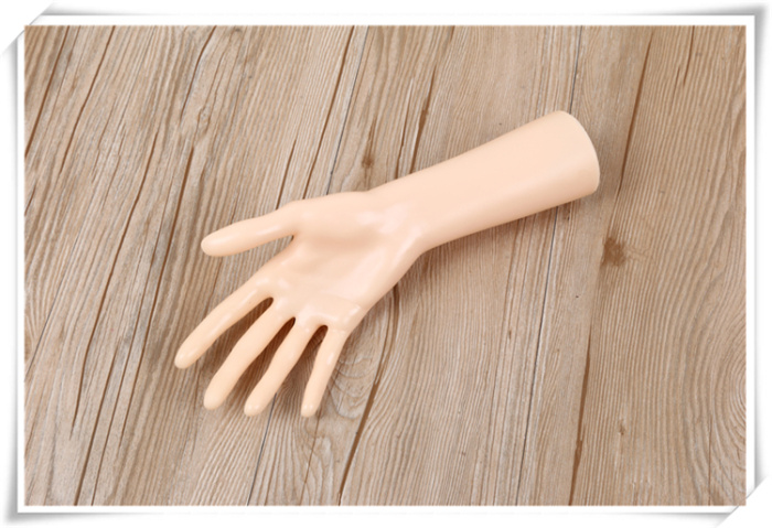 Seamless short hand model, plastic hand model, glove model, glove display prop, glove model pic 7