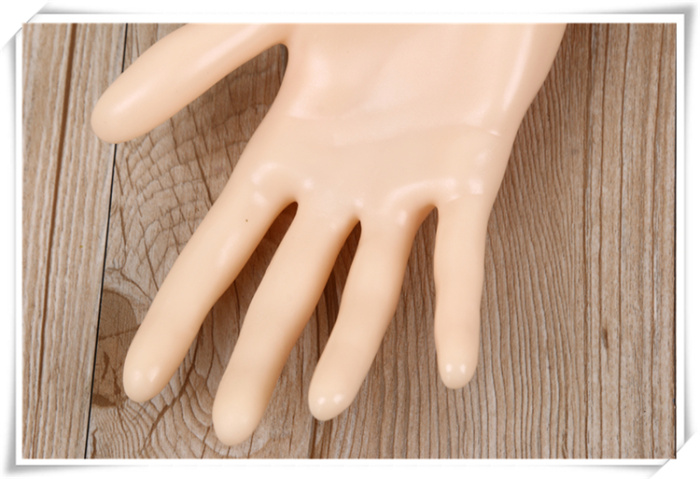 Seamless short hand model, plastic hand model, glove model, glove display prop, glove model pic 9
