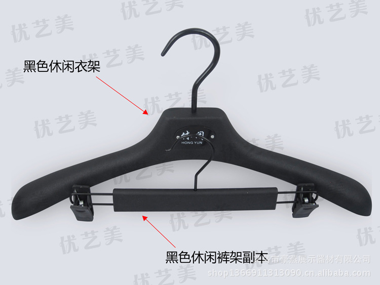 Haoyan hanger Metal buckle bra clip, crystal bra hanger, underwear and underpants display hanger, large underwear clip pic 18