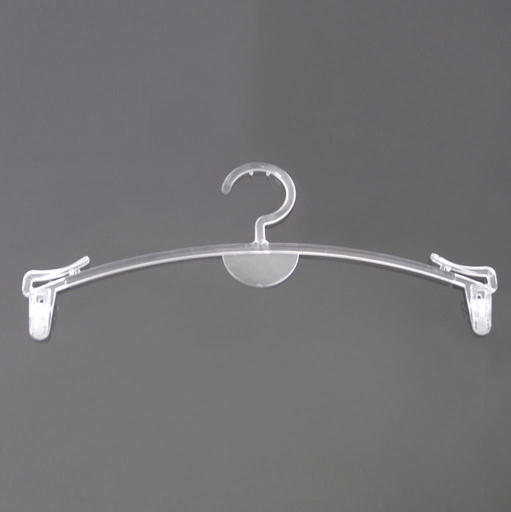 Haoyan hanger Metal buckle bra clip, crystal bra hanger, underwear and underpants display hanger, large underwear clip