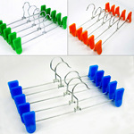 Haoyan hanger Metal buckle bra clip, crystal bra hanger, underwear and underpants display hanger, large underwear clip pic 2