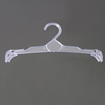 Haoyan hanger Metal buckle bra clip, crystal bra hanger, underwear and underpants display hanger, large underwear clip pic 1