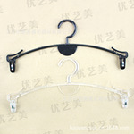 Haoyan hanger Metal buckle bra clip, crystal bra hanger, underwear and underpants display hanger, large underwear clip pic 5