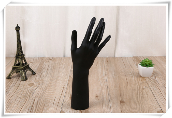Seamless short hand model, plastic hand model, glove model, glove display prop, glove model pic 5