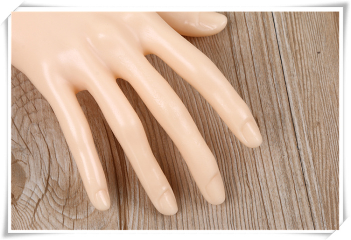 Seamless short hand model, plastic hand model, glove model, glove display prop, glove model pic 8