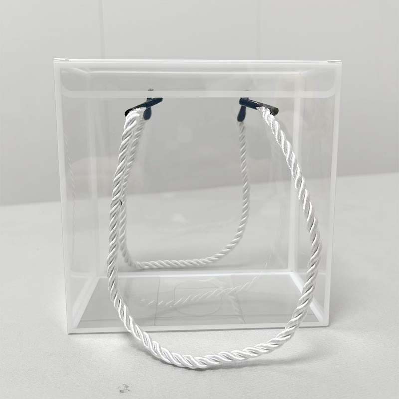 Large capacity wholesale of stationery, flower tea, coffee and cosmetics in pet plastic transparent boxes in stock Item Picture