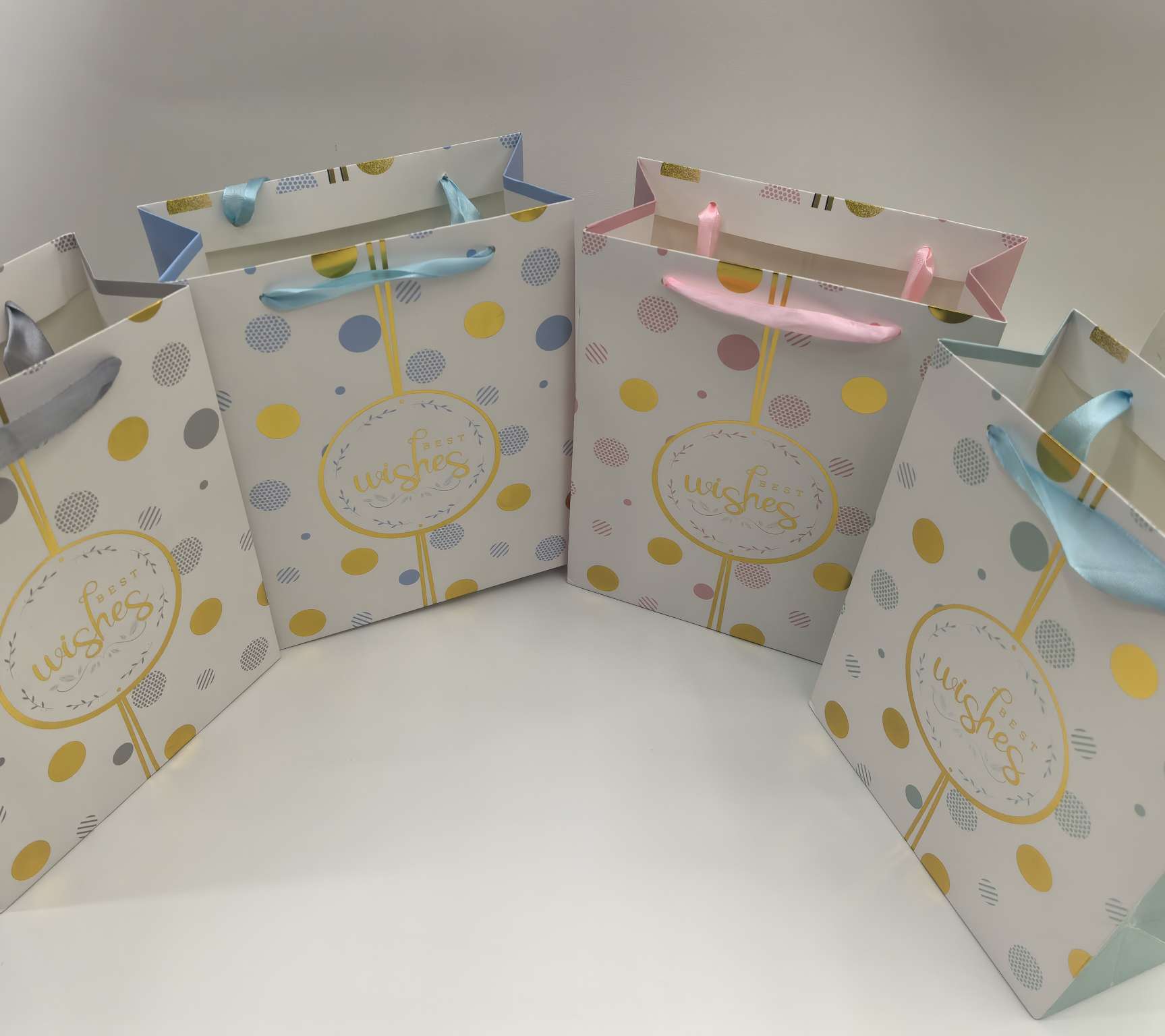 White card paper bags, gift bags, Valentine's Day gift bags, festival gift bags, high-end gift bags, jewelry box bags, Christmas pic 7