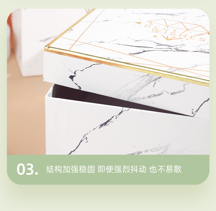 三八妇女伴手礼盒婚礼伴娘礼品盒送女友闺蜜礼物盒手提袋空盒现货详情3