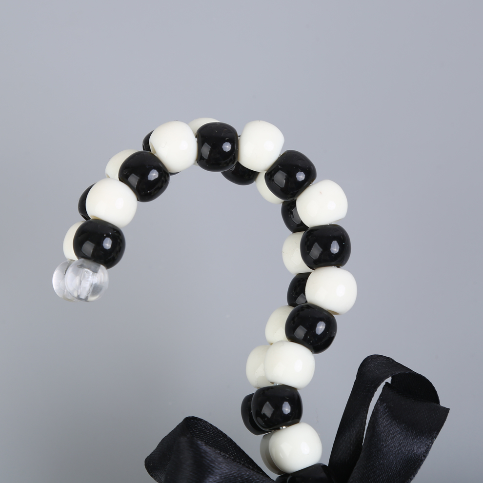 展示衣架实物图