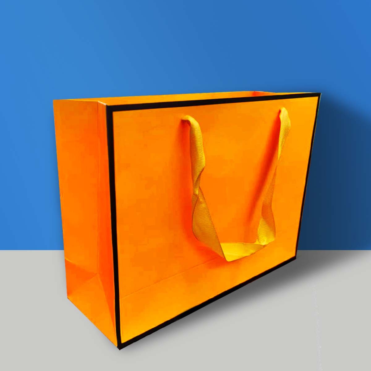 Wholesale of fashionable cosmetics bags, shopping bags, gift bags, handbags, paper bags, gift bags, clothing bags and jewelry packaging Specification image