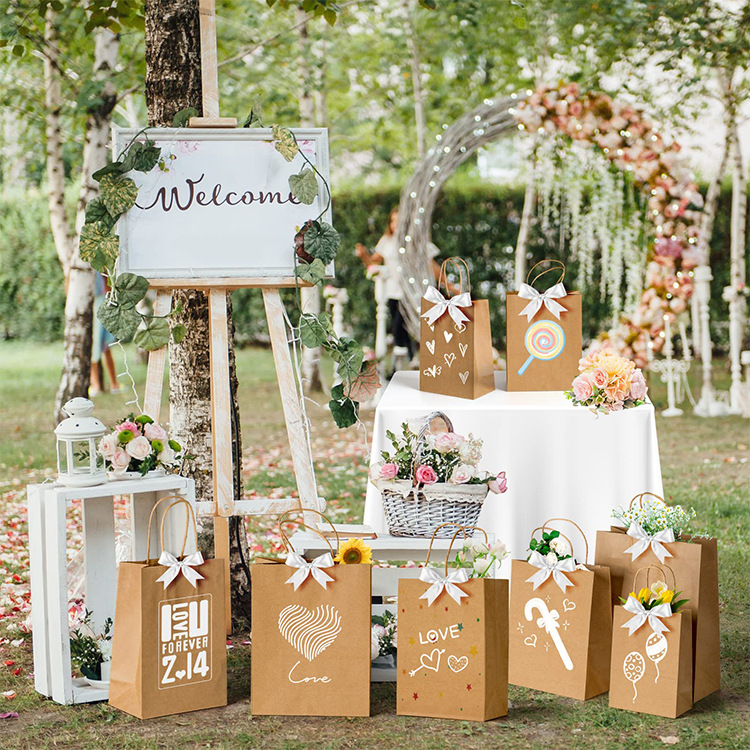 卡膜/袋子礼物/pvc手提袋/伴手礼小礼盒/中转箱细节图