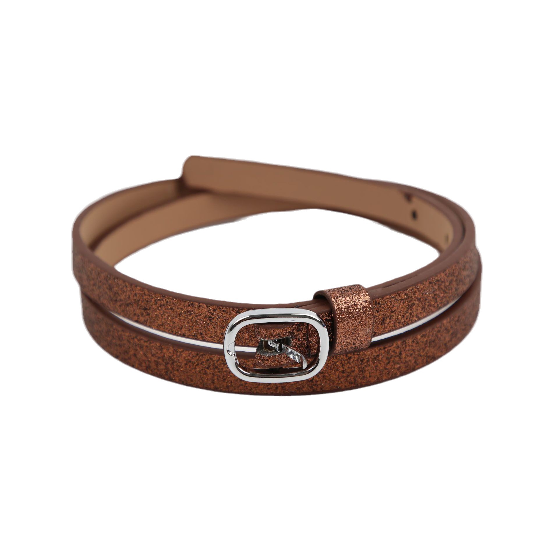 Manufacturers Directly For The New Fashion Women's Belt With Imitation Leather Decoration Pu Leather Ladies Belt Application Scenario