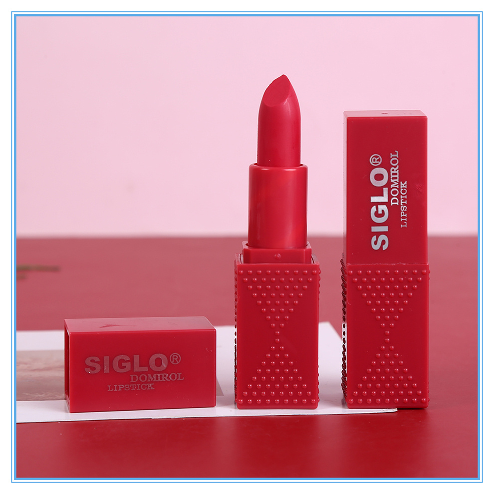 European and American lipstick set, matte and semi-glossy for girls, affordable and niche lipsticks, moisturizing and non-fading, factory direct sales pic 8