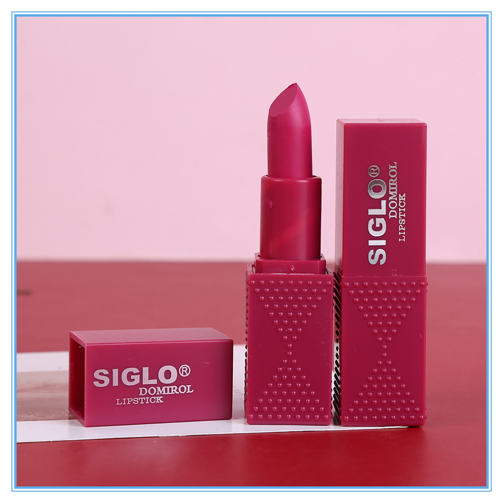 European and American lipstick set, matte and semi-glossy for girls, affordable and niche lipsticks, moisturizing and non-fading, factory direct sales pic 5