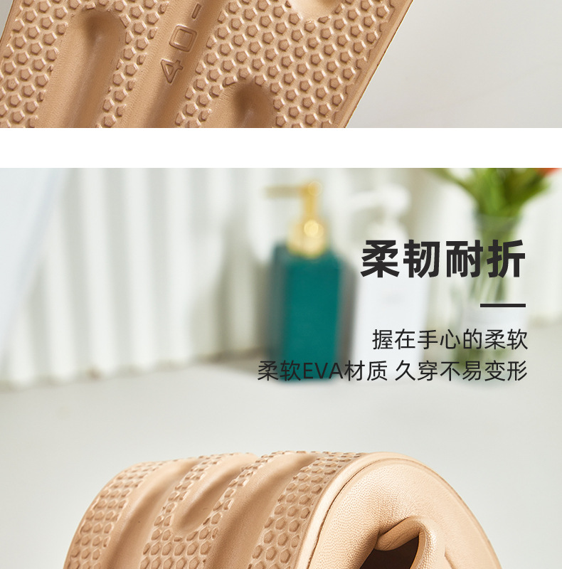 厂家批发凉拖鞋洗澡室内家用eva防臭防滑地摊凉拖商店用浴室拖鞋详情12