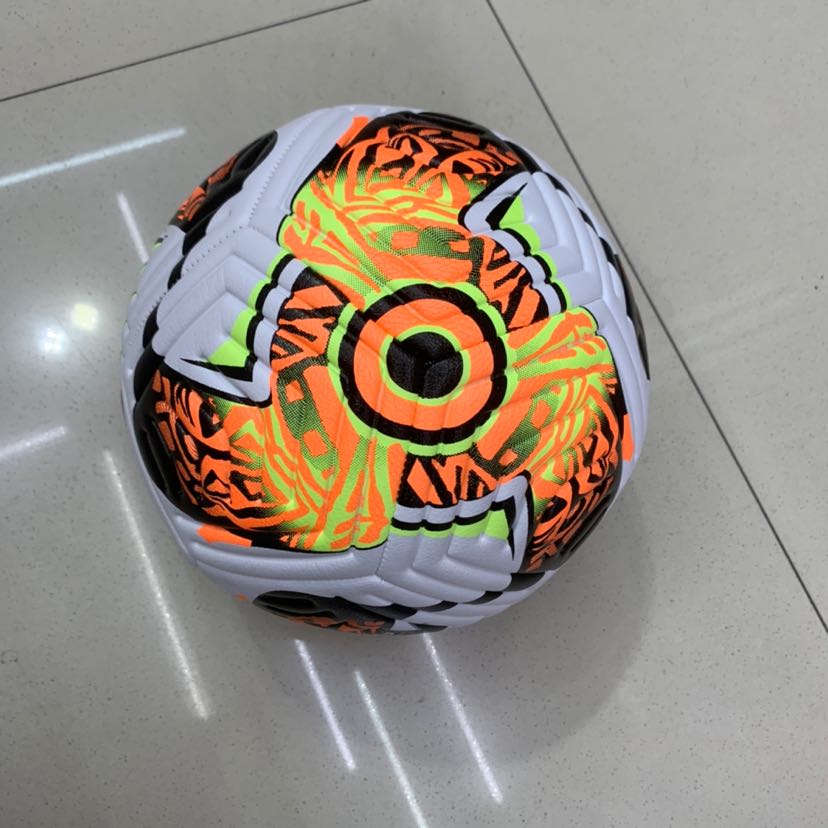 足球5 号比赛花型足球详情4