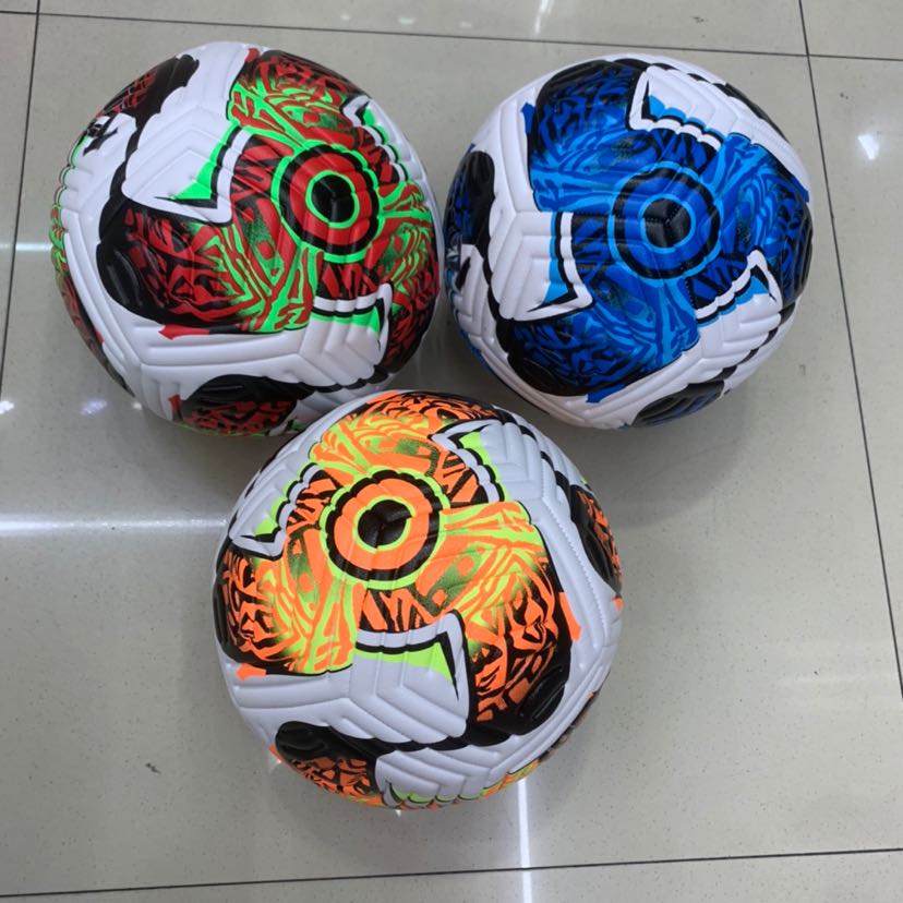 足球5 号比赛花型足球详情3