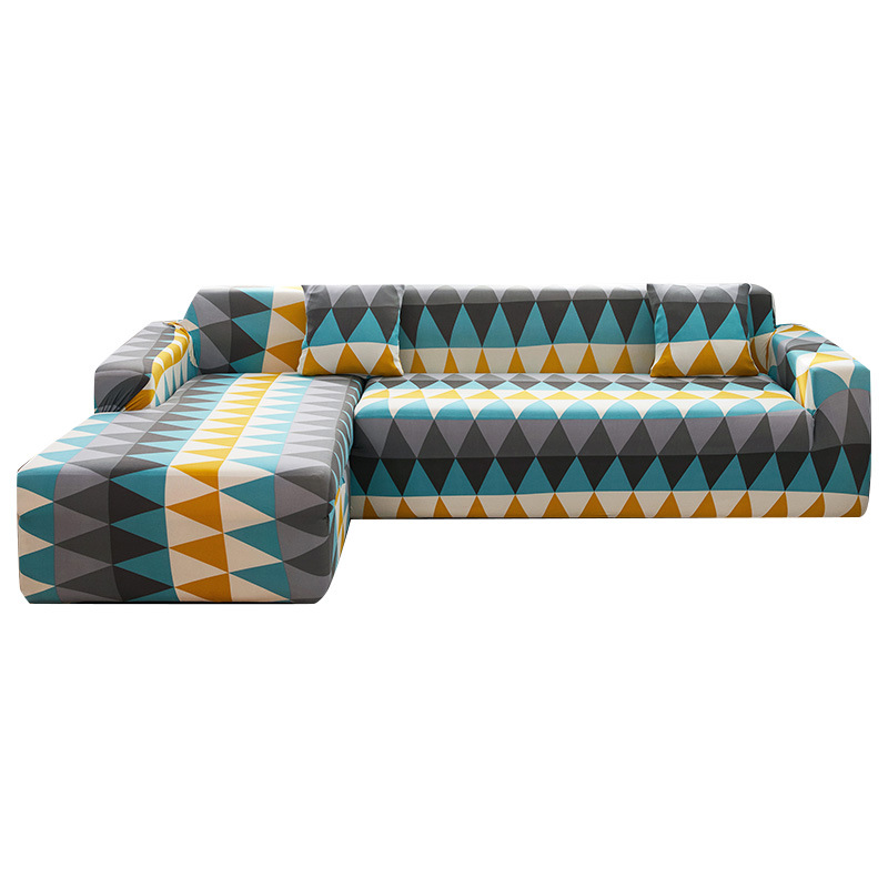 布艺沙发实物图