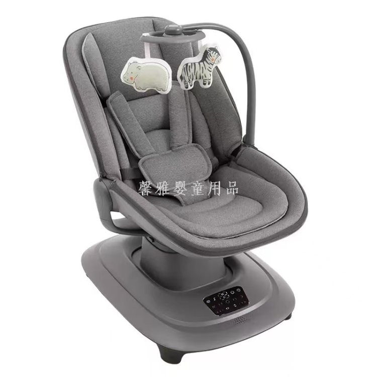 mastela chair 360-degree rotating children's seat multi-functional reclining chair Item Picture