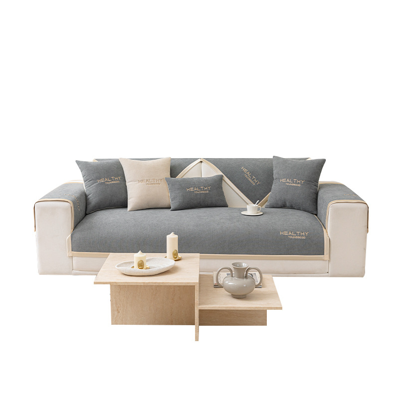 沙发垫/沙发套/沙发巾实物图