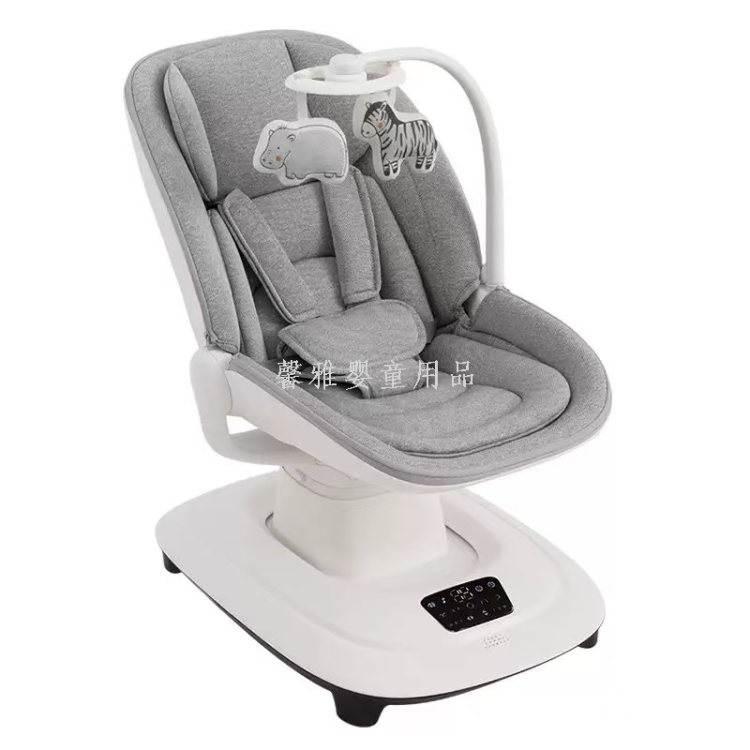 mastela chair 360-degree rotating children's seat multi-functional reclining chair Application Scenario