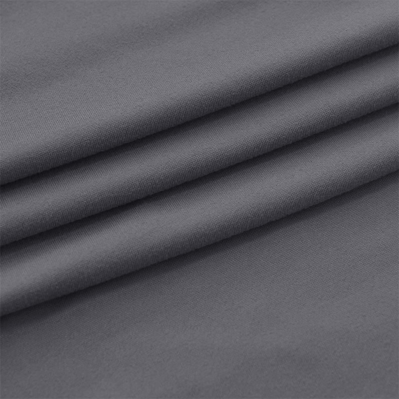 Cross-border waterproof milk silk fabric elastic home hotel dining Chair Parsons Chair mid-back cover Specification image