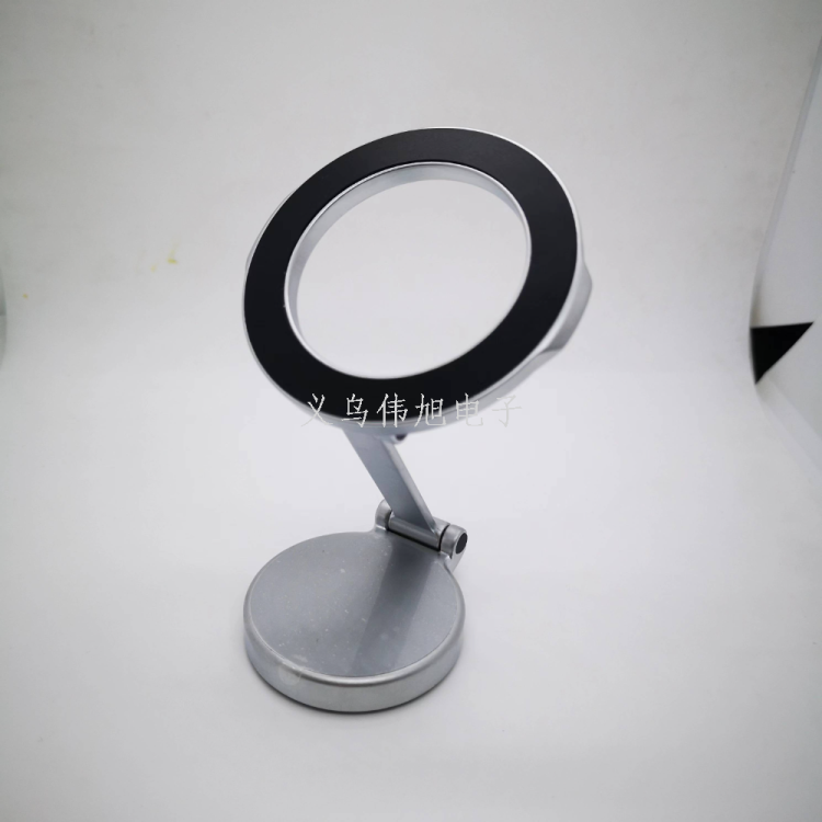 2023新车载强磁手机架可折叠可旋转高端导航支架苹果安卓手机通用