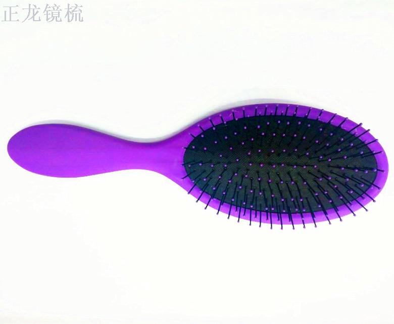 Wholesale of new best-selling gift massage combs, beauty and hair care tools, hair care combs Specification image