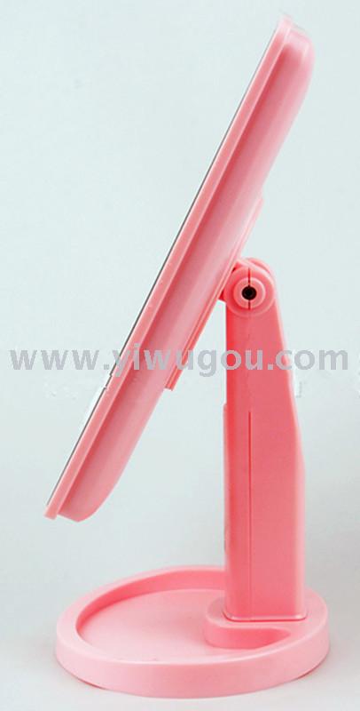 نوع جديد من مرآة مصباح ضوء مع مرآة ماكياج مع مرآة ماكياج Specification image