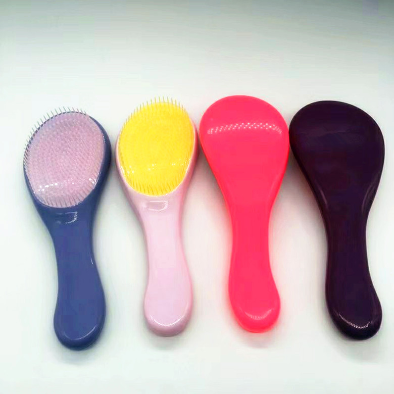 New best-selling plastic hair combs, beauty daily necessities, massage combs, Korean-style gift combs