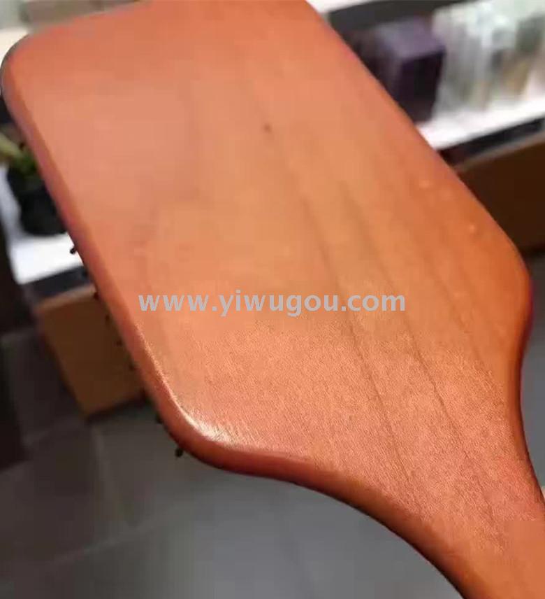تدليك جديد باستخدام وسائد هوائية ذات مقبض نفطي كامل، مشط تمليك بمشط استاتيكي details Picture