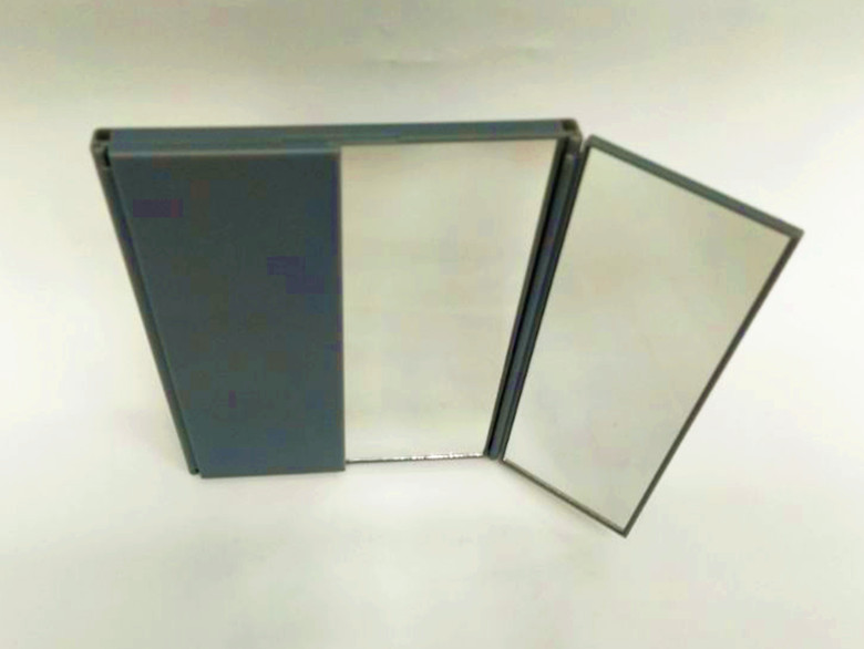 We are offering a new and popular 2358 model three-sided mirror gift, a desktop three-sided makeup mirror