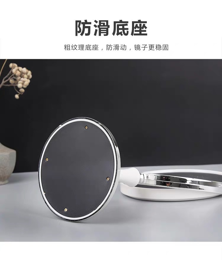 欧式化妆镜 高清时尚公主梳妆镜台式双面镜台镜镜子厂家直供详情18