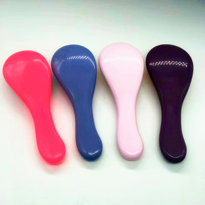 New best-selling plastic hair combs, beauty daily necessities, massage combs, Korean-style gift combs Specification image
